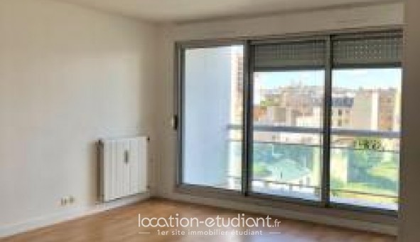 Logement tudiant T3 à Clichy (92110)