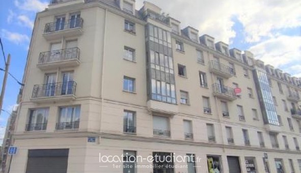 Logement tudiant T3 à Clichy (92110)