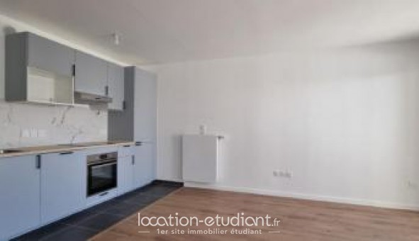 Logement tudiant T3 à Clichy (92110)