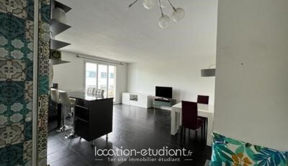 Logement tudiant T3 à Clichy (92110)