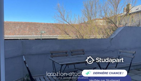 Logement tudiant Location T3 Meublé Clichy (92110)