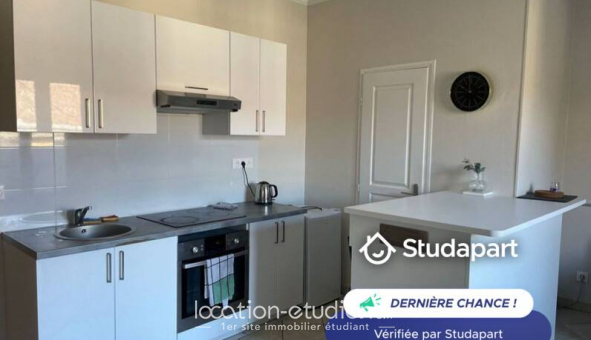 Logement tudiant T3 à Clichy (92110)