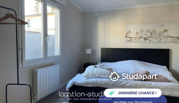 Logement tudiant T3 à Clichy (92110)