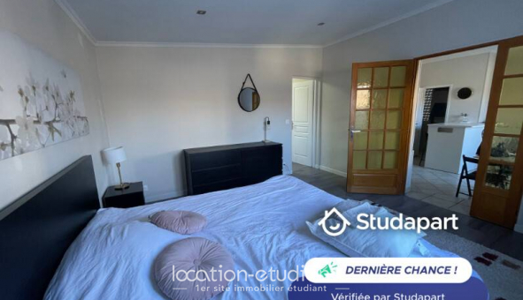 Logement tudiant T3 à Clichy (92110)