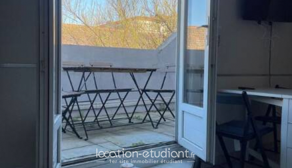 Logement tudiant T3 à Clichy (92110)