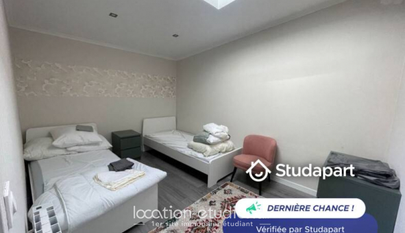 Logement tudiant T3 à Clichy (92110)