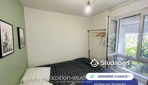 Logement tudiant T3 à Clichy (92110)