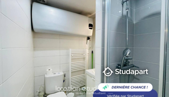 Logement tudiant T3 à Clichy (92110)