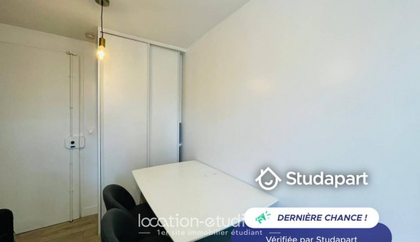 Logement tudiant T3 à Clichy (92110)