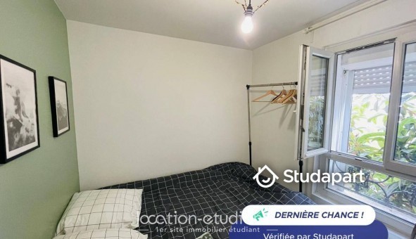 Logement tudiant T3 à Clichy (92110)