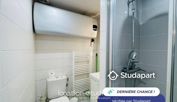 Logement tudiant T3 à Clichy (92110)
