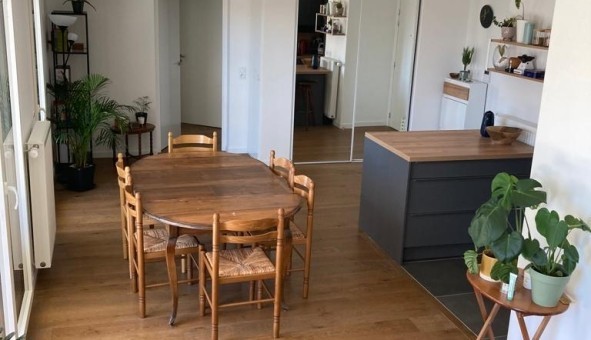 Logement tudiant T3 à Clichy (92110)