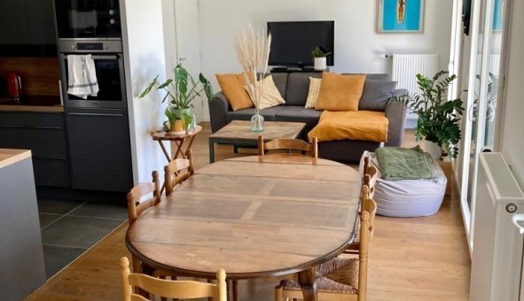 Logement tudiant T3 à Clichy (92110)