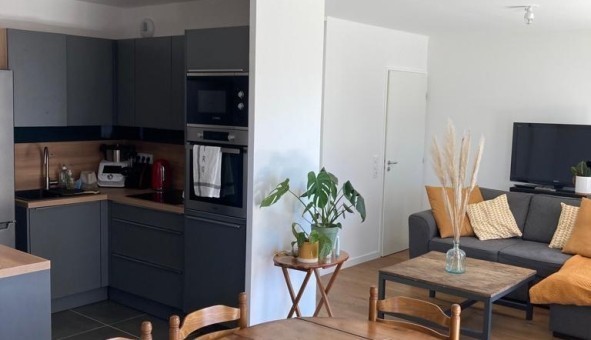 Logement tudiant T3 à Clichy (92110)