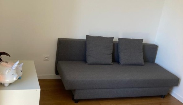 Logement tudiant T3 à Clichy (92110)