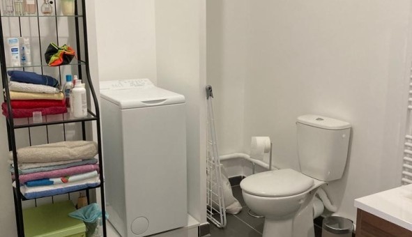 Logement tudiant T3 à Clichy (92110)