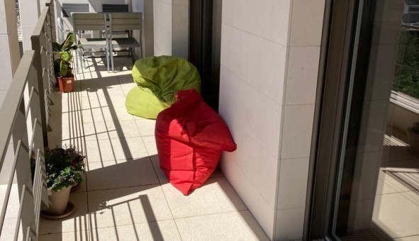 Logement tudiant T3 à Clichy (92110)