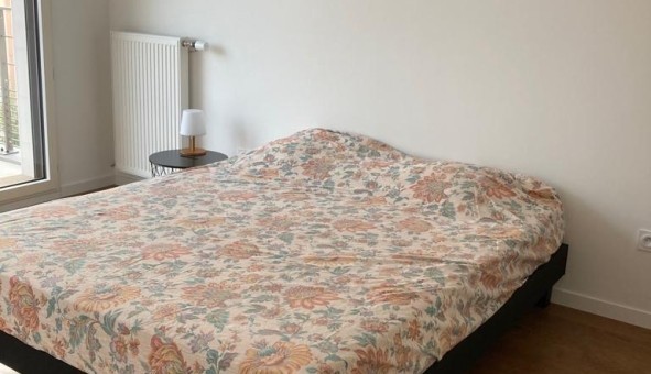 Logement tudiant T3 à Clichy (92110)