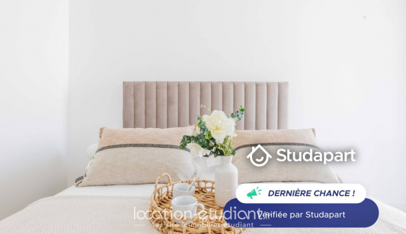 Logement tudiant Location T3 Meublé Clichy (92110)