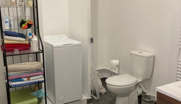 Logement tudiant T3 à Clichy (92110)