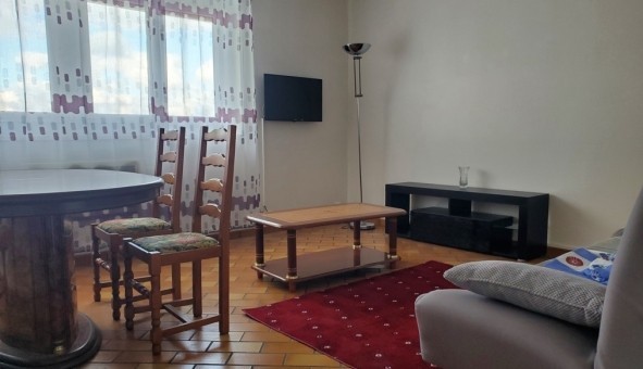 Logement tudiant T3 à Clichy (92110)