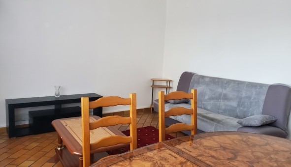 Logement tudiant T3 à Clichy (92110)