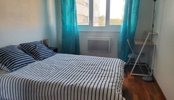 Logement tudiant T3 à Clichy (92110)