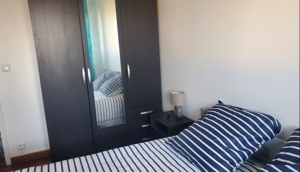 Logement tudiant T3 à Clichy (92110)
