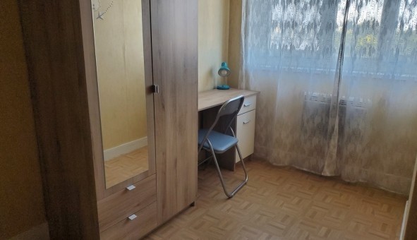 Logement tudiant T3 à Clichy (92110)