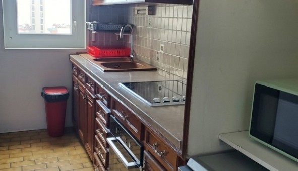 Logement tudiant T3 à Clichy (92110)