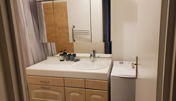 Logement tudiant T3 à Clichy (92110)