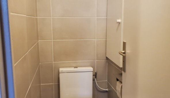 Logement tudiant T3 à Clichy (92110)