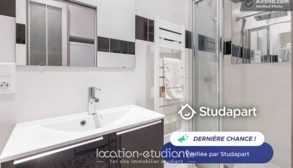 Logement tudiant T3 à Clichy (92110)