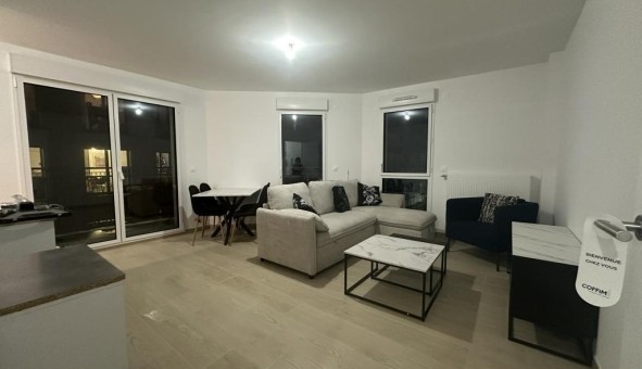 Logement �tudiant T3 &agrave; Clichy (92110)