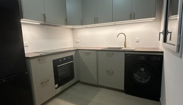 Logement �tudiant T3 &agrave; Clichy (92110)