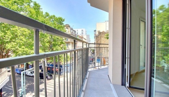 Logement �tudiant T3 &agrave; Clichy (92110)