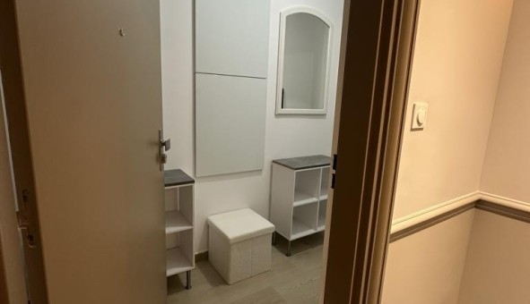 Logement �tudiant T3 &agrave; Clichy (92110)