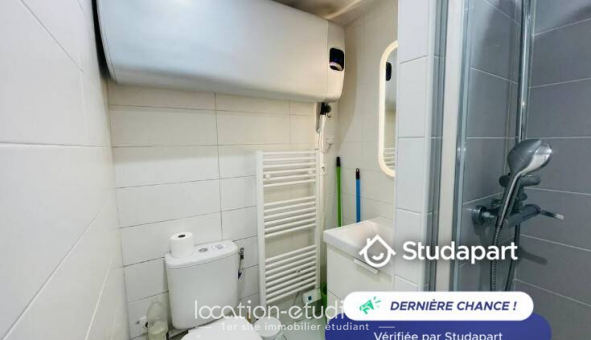 Logement �tudiant T3 &agrave; Clichy (92110)