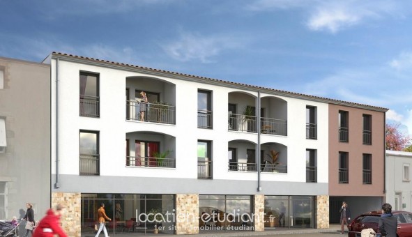 Logement �tudiant Location T3 Vide Clisson (44190)