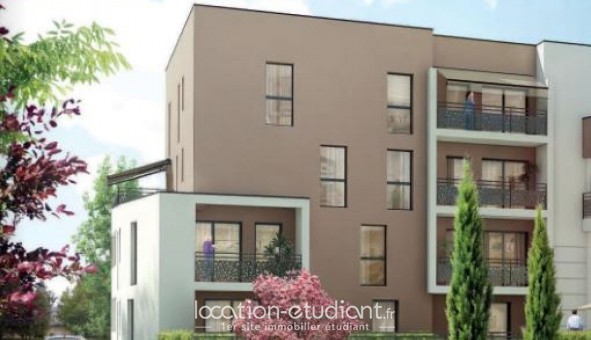 Logement �tudiant T3 &agrave; Clisson (44190)