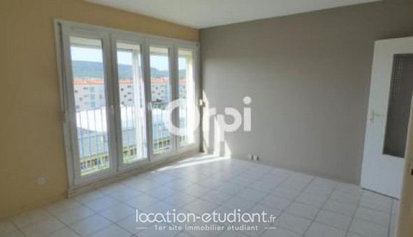 Logement tudiant T3 à Clouange (57120)