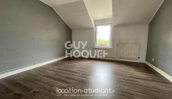 Logement tudiant T3 à Clouange (57120)