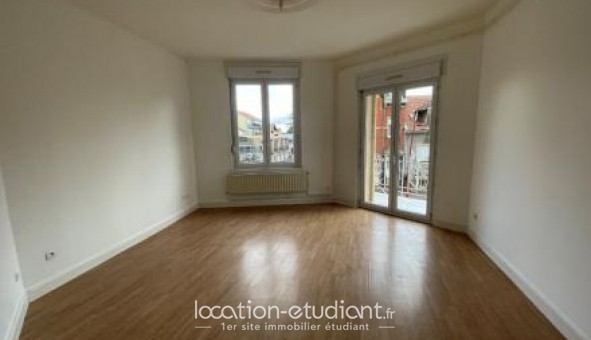 Logement tudiant T3 à Clouange (57120)