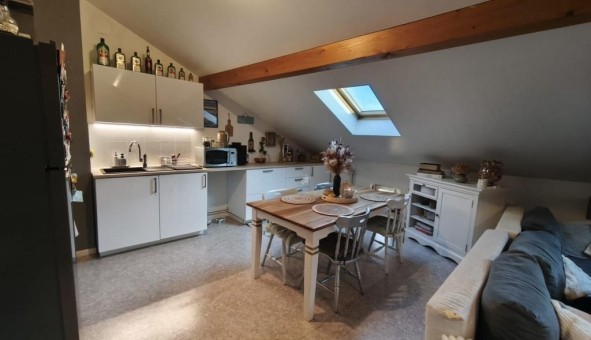 Logement tudiant T3 à Clouange (57120)
