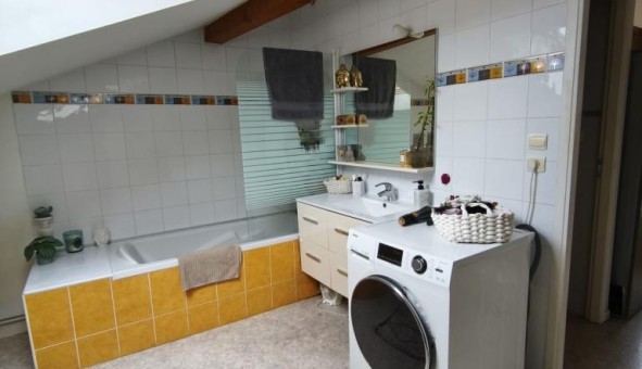 Logement tudiant T3 à Clouange (57120)