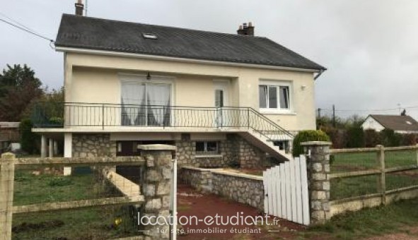 Logement tudiant T3 à Cloyes sur le Loir (28220)