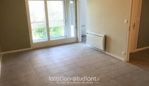 Logement tudiant T3 à Cluny (71250)