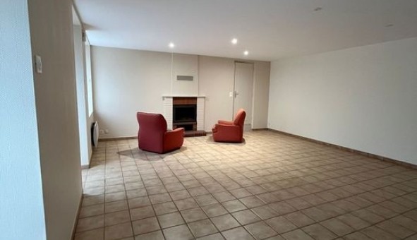 Logement �tudiant T3 &agrave; Co�smes (35134)