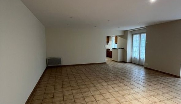 Logement �tudiant T3 &agrave; Co�smes (35134)