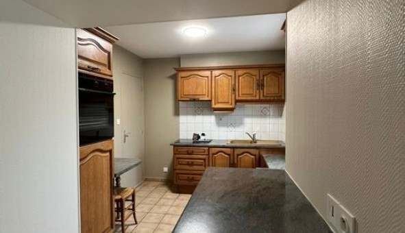 Logement �tudiant T3 &agrave; Co�smes (35134)